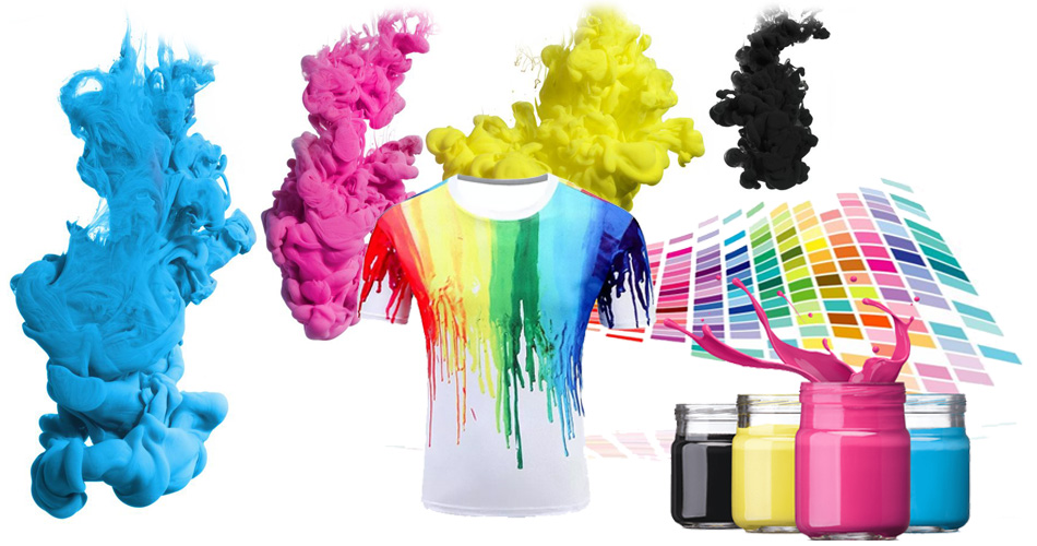 Accuracy of sublimation Printer Colors