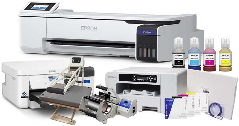 Best Sublimation Printer for Beginners