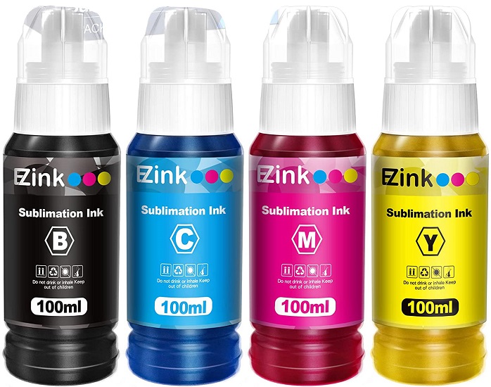 E-Z Ink Autofill Sublimation Ink