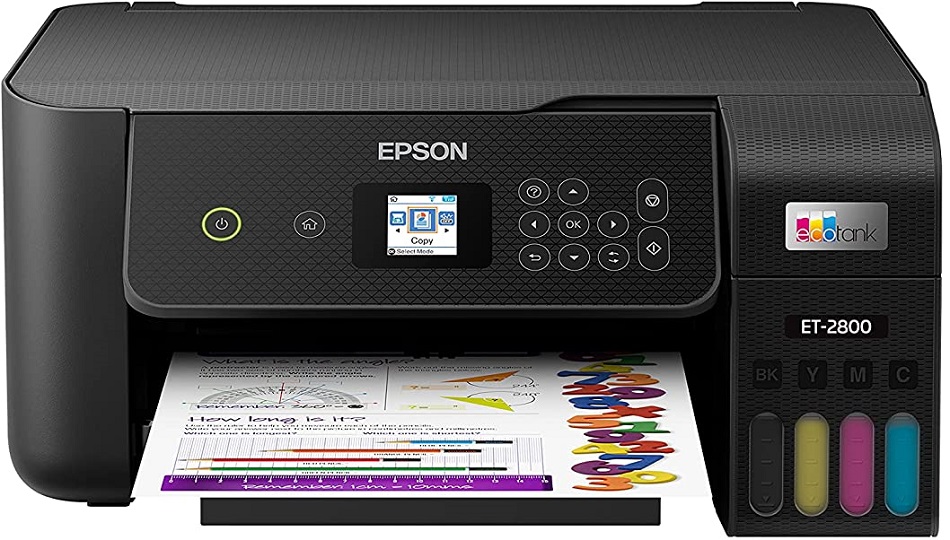 Epson EcoTank ET-2800 Series