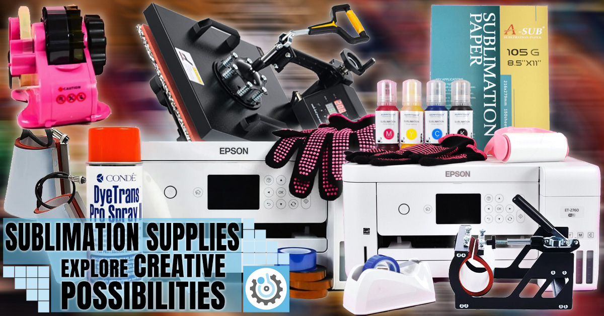 Discover the Best Sublimation Printer