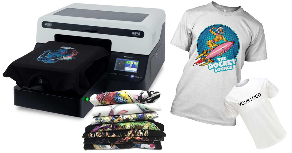 sublimation printing on t shirts