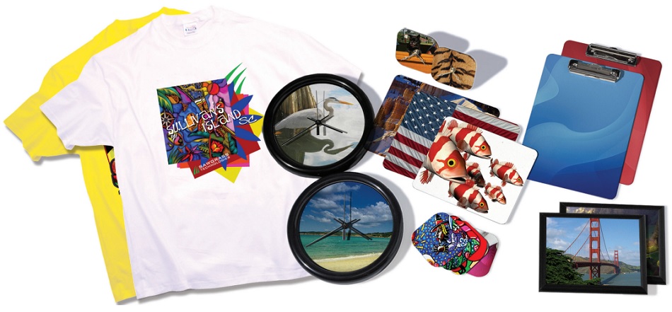 sublimated sublimation blanks