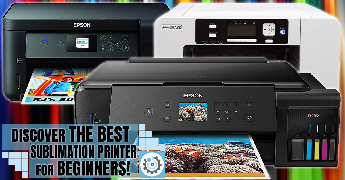 Discover the Best Sublimation Printer for Beginners