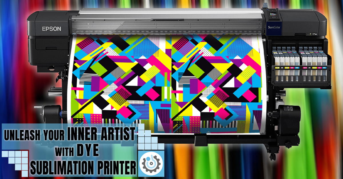 Print Like a Pro! Best Epson Sublimation Printer Guide
